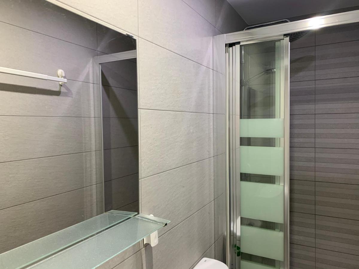 Apartamento Lujoso duplex en la playa con vistas al mar Torremolinos Exterior foto