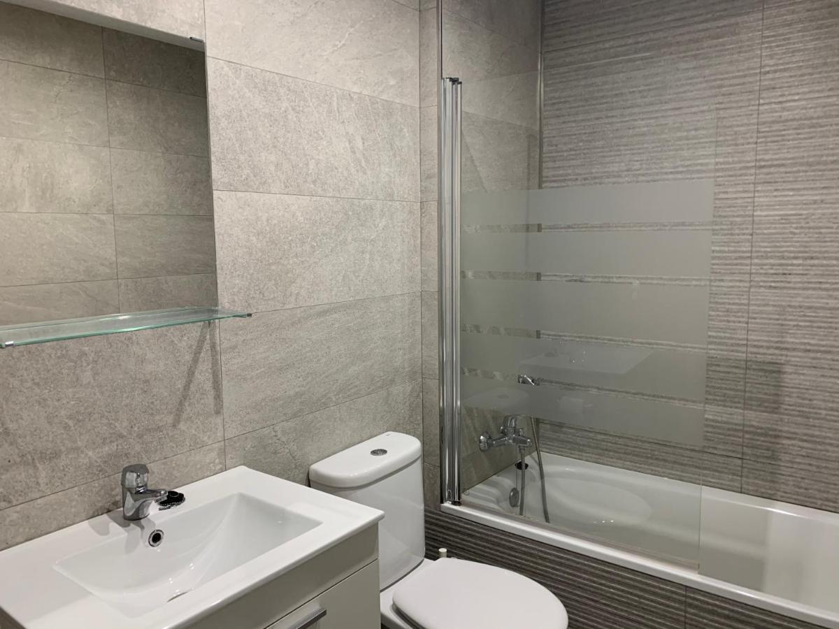Apartamento Lujoso duplex en la playa con vistas al mar Torremolinos Exterior foto