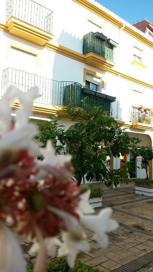 Apartamento Lujoso duplex en la playa con vistas al mar Torremolinos Exterior foto