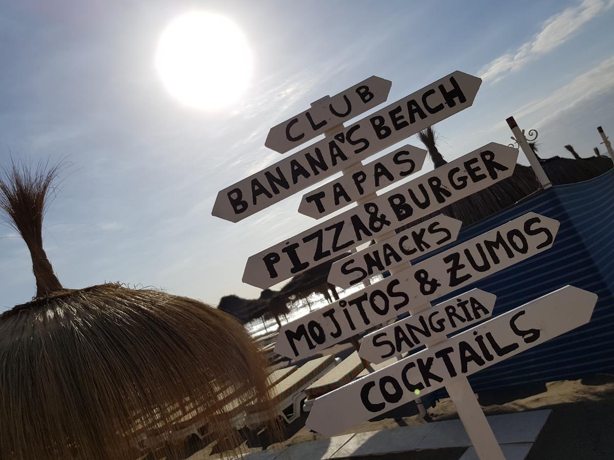 Apartamento Lujoso duplex en la playa con vistas al mar Torremolinos Exterior foto